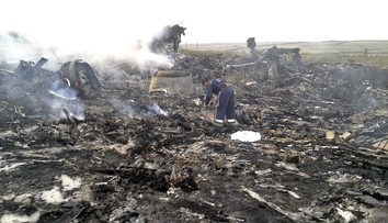 Podozrivých zo zostrelenia boeingu nad Ukrajinou budú súdiť v Holandsku