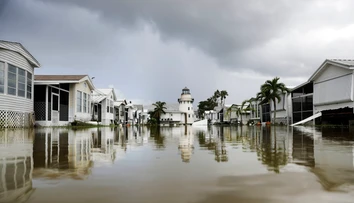 Slovák Jozef opísal situáciu na Floride po vyčínaní hurikánu Irma
