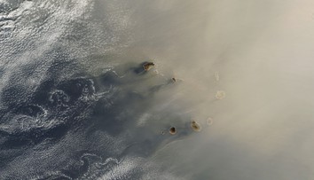 Nad Švajčiarskom sa vznášalo 180 ton saharského prachu