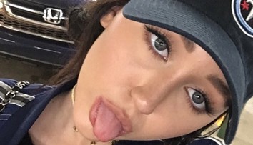 Prekoná slávnu speváčku? Sestra Miley Cyrus začala spievať