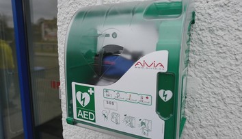 Poprad, mesto defibrilátorov: Radnica do nich zainvestovala tisíce eur
