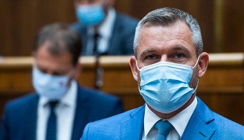 Voľby by vyhral Hlas, OĽaNO stále zaostáva, ukázal prieskum AKO