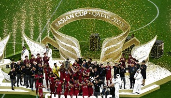 VIDEO: Katar ukazuje svoj futbalový progres a je opäť majstrom Ázie. Vo finále sa blysol dnešný frajer na záver