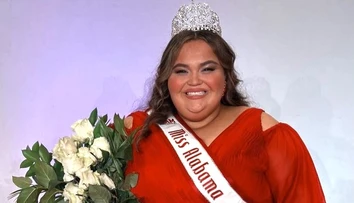 V Alabame sa stala kráľovnou krásy plus size modelka. Mnohí ľudia neskrývajú sklamanie