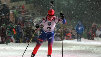 Paulíne Fialkovej ušlo zlato vo vytrvalostných pretekoch na MS o jediný výstrel