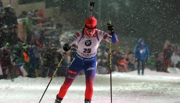 Paulíne Fialkovej ušlo zlato vo vytrvalostných pretekoch na MS o jediný výstrel