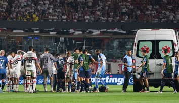 Nešťastný incident vyvolal obavy. Uruguaj pozastavil všetky profesionálne súťaže v krajine
