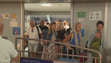 Frustrovaní, no šťastní, že sú konečne doma. Dvesto Slovákov čakalo na odlet z Turecka 25 hodín