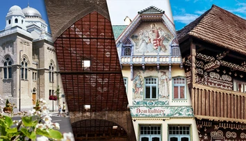 7 divov Slovenska: Unikátne stavby, ktoré nám môže svet závidieť