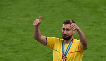 Penaltová dráma vo finále ME priniesla kuriózny moment. Donnarumma nevedel, že Taliani vyhrali