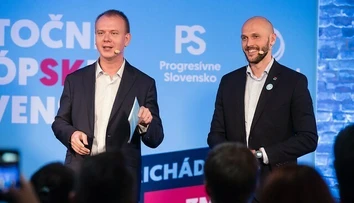 Zrodila sa prvá koalícia pred parlamentnými voľbami