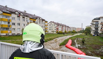 Extrémne dažde napáchali veľké škody. Neziskovka Človek v ohrození spúšťa veľkú zbierku na pomoc