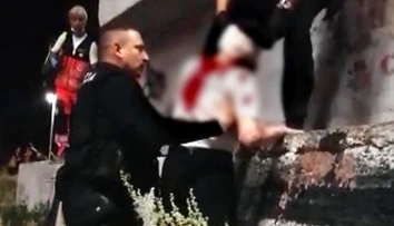 Z Mosta SNP spadla žena (25), s poranenou hlavou skončila v nemocnici