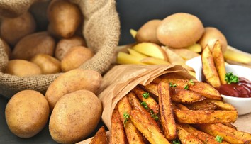 Z trúby aj fritézy. Urobte si tie najlepšie domáce hranolky