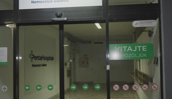 Vážna situácia v galantskej nemocnici. Náhle tam boli nútení zatvoriť lôžkovú časť detského oddelenia