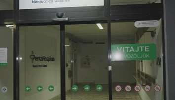 Vážna situácia v galantskej nemocnici. Náhle tam boli nútení zatvoriť lôžkovú časť detského oddelenia