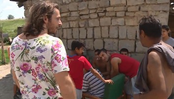 Andrej žil rok dobrovoľne v osade. Stalo sa to, čo nečakal