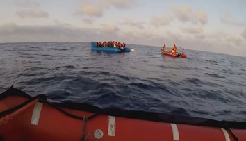 V Lamanšskom prielive zachránili ďalších 213 migrantov