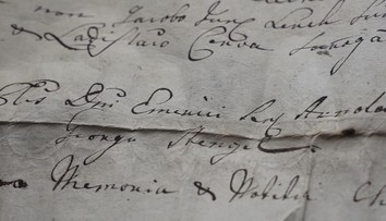 V Kežmarku objavili vzácny odkaz vo fľaši. Vyše 200-ročná listina v latinčine je zatiaľ záhadou