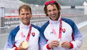 VIDEO: V paracyklistike sme prevalcovali súperov, pre zlatého Kurila to bol krásny šok