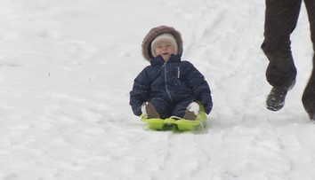 Prišiel Martin na bielom koni? Na niektorých miestach na Slovensku nesklamal
