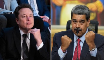Elon Musk prijal výzvu na bitku s venezuelským prezidentom Madurom. Čo je v stávke?