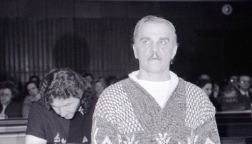 Na doživotie odsúdený vrah J. Molnár: Prvé slová po 25 rokoch šokovali všetkých