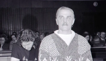 Na doživotie odsúdený vrah J. Molnár: Prvé slová po 25 rokoch šokovali všetkých