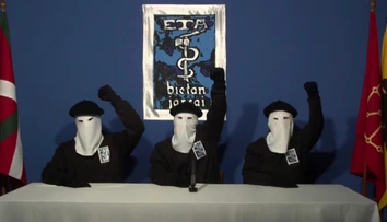 ETA sa vzdala všetkých svojich zbraní a výbušnín