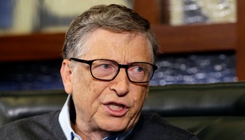 Bill Gates opúšťa Microsoft a venovať sa bude charite
