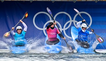 Vlajkonosička slovenskej výpravy sa lúči s olympiádou. Paňková sa v kajak krose nedostala do boja o medaily