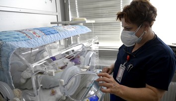 Slováci prispeli na pomoc košickej neonatológii tisíce eur. Dobrú správu teraz oznámil aj rezort zdravotníctva