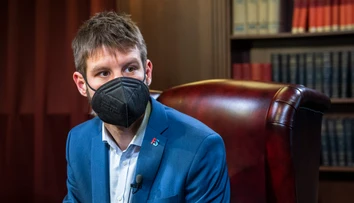 Prvý Slovák vo funkcii podpredsedu Európskeho parlamentu