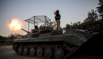 Rusko podniklo ďalší raketový útok na Kyjev