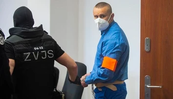 Mafiánsky bos Juraj Ondrejčák alias Piťo sa dohodol na treste. Za vraždy si odsedí 23 rokov