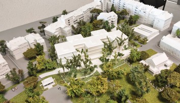 GALÉRIA: Novinka v historickom prostredí. Takto bude vyzerať nová budova Úradu vlády SR v Lippayovej záhrade