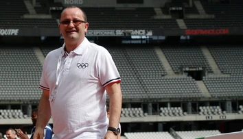 Tragédia na olympijských hrách mládeže: Zomrel šéf FIBA