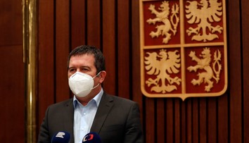 Kauza Vrbětice: Minister vnútra Hamáček podáva trestné oznámenie na novinárov