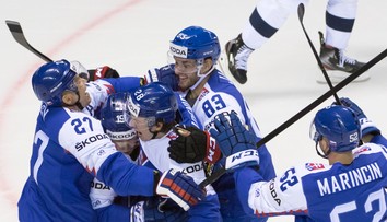 Slovenskí hokejisti už poznajú všetkých súperov na MS v Švajčiarsku