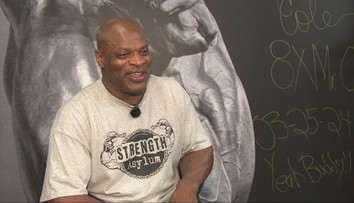 Vyspovedali sme legendu Ronnieho Colemana: Nikdy som nemal radosť z toho, že som bol Mr. Olympia
