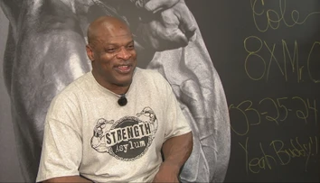 Vyspovedali sme legendu Ronnieho Colemana: Nikdy som nemal radosť z toho, že som bol Mr. Olympia