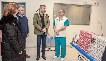 Na obnovu Rooseveltovej nemocnice pôjde vyše 100 miliónov eur