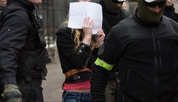 Sheilu, ktorá sa vyhrážala prezidentke, poslal súd do väzby