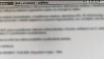 Pre úniky zo zdravotnej dokumentácie Roberta Fica je vedené trestné stíhanie