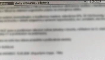 Pre úniky zo zdravotnej dokumentácie Roberta Fica je vedené trestné stíhanie