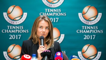 Desiaty ročník exhibície v NTC v znamení rozlúčky Hantuchovej