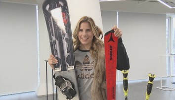 Ester Ledecká sa udobrila so zväzom, naďalej bude reprezentovať Česko