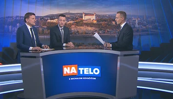 Hlina odchádza, Drucker zostáva