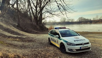 Hrozivý nález rybára, v rieke zbadal telo. Polícia vyšetruje smrť muža ako vraždu