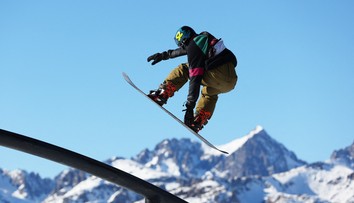 Slovenský snoubordista dosiahol v Európskom pohári skvelý výsledok. V náročných podmienkach sa dostal na pódium